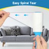 Swihauk 600 Sheets Extra Sticky Lint Rollers for Pet Hair,