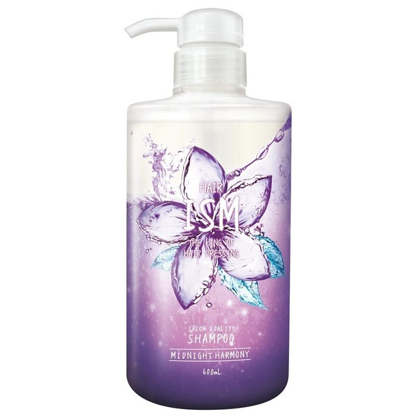 ISM saronkuoritexi-heakea Shampoo