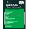NipEaze - (Regular - 62pairs - The Original Transparent Nip