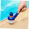 Sosoport 2 pcs Small Suction Vacuum Brush Head for Pool