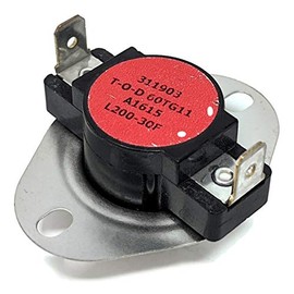 Empire R911 - Limit Switch - ECO - 200-degree - Fits RH-325-2VS; 4VS-