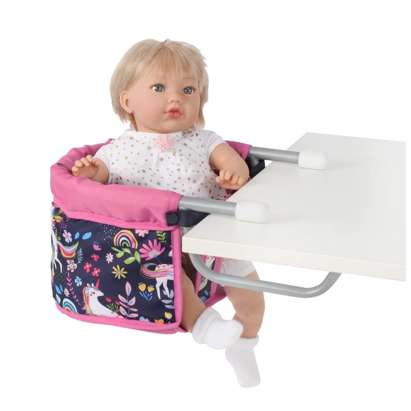 Bayer Chic 2000 735-43 Table Seat 60 cm Doll's High