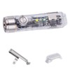 RovyVon Aurora A8 G4 Keychain Flashlight USB C Rechargeable, 5000K,