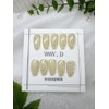 Cream Dew Objet, Magnetic Gel Circle Daily Gel Nail Tip