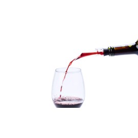 Begoon 2 x Anti Drip Wine Decanter