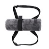 Side Sleeping Backpack Pillow Memory Foam Adjustable Snore Relief Adult
