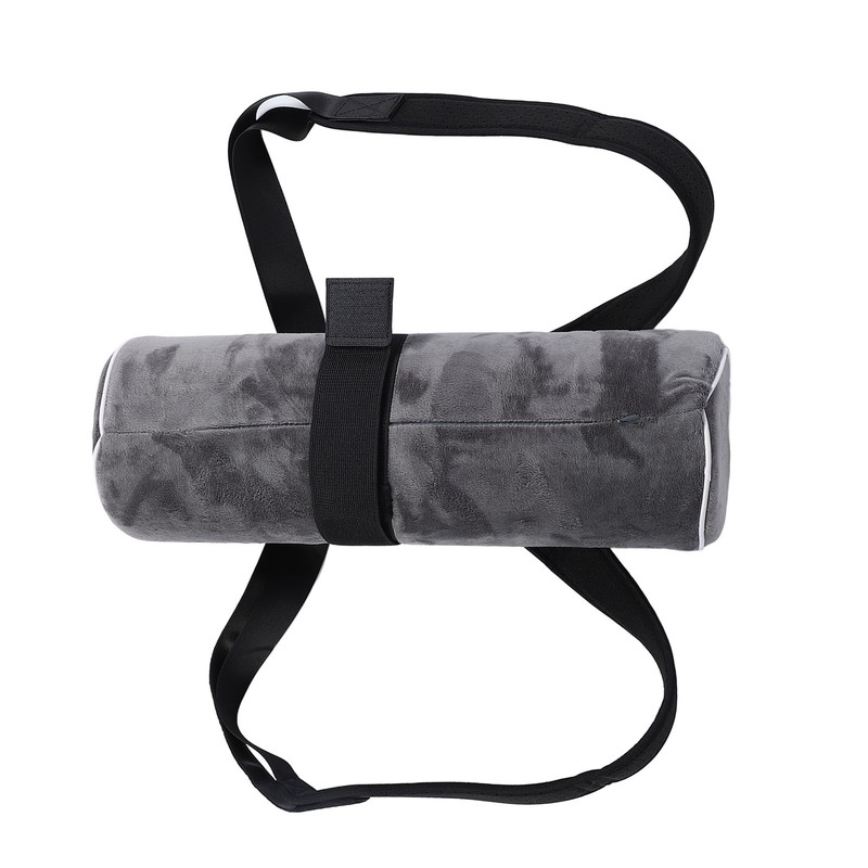 Side Sleeping Backpack Pillow Memory Foam Adjustable Snore Relief Adult