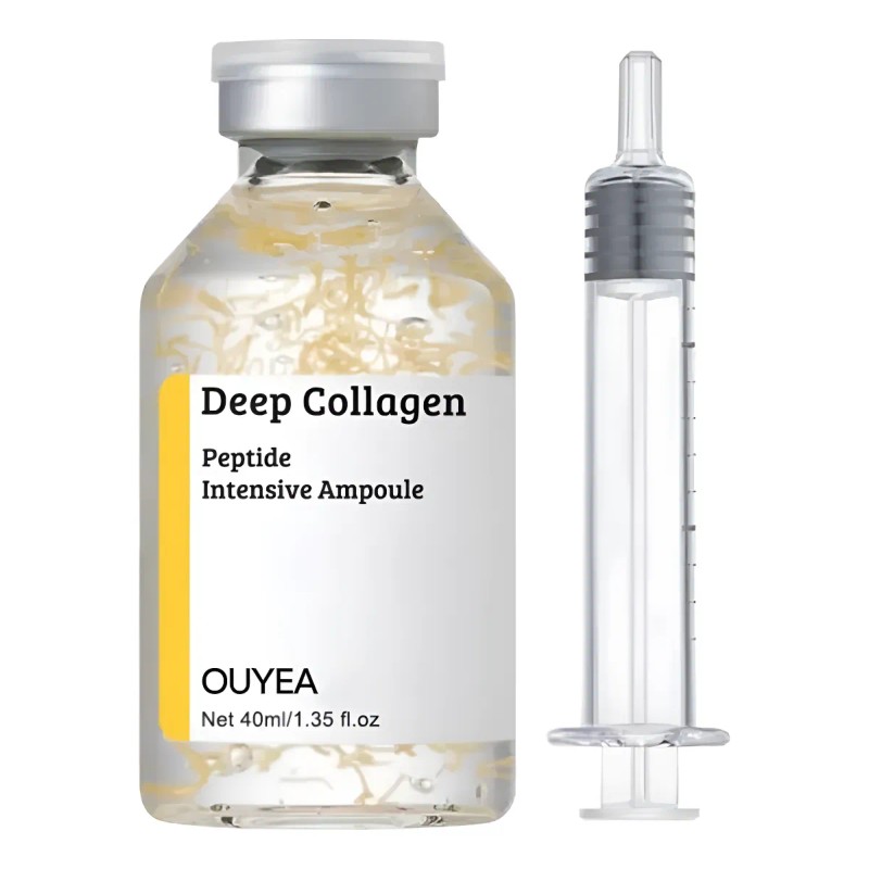 Sérum Facial Antiedad Coreano,deep Collagen Peptide Intensi