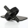 com-four® Abdominal Trainer - Abdominal Roller for Intensive Abdominal Muscle