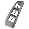 TQPONLY Door Window Switch Bezel Front Driver Side Compatible with