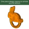 Bunny Boo The Natural Rubber Teether