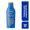 Protector Solar Corporal Nivea Sun Protección Hidratación Fps50 200ml Vitamina