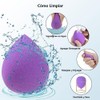 Conjunto de Esponjas Cosméticas (Juego de 7) Esponjas de maquillaje