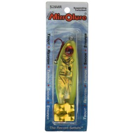 Mirrolure S25MR Currican Catch 5 Ch