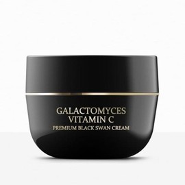 Bionature O21 Galactomyces Vitamin C Premium Black Swan Cream 50g / O21 Galactomyces Vitamin C Premium Black Swan Cream 50g
