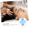 NOLITOY 3pcs Hair Oil Applicator Scalp Treatment Bottle Scalp Serum