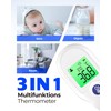 Femometer Fever Thermometer for Babies, Children and Adults, Contactless, Infrared,