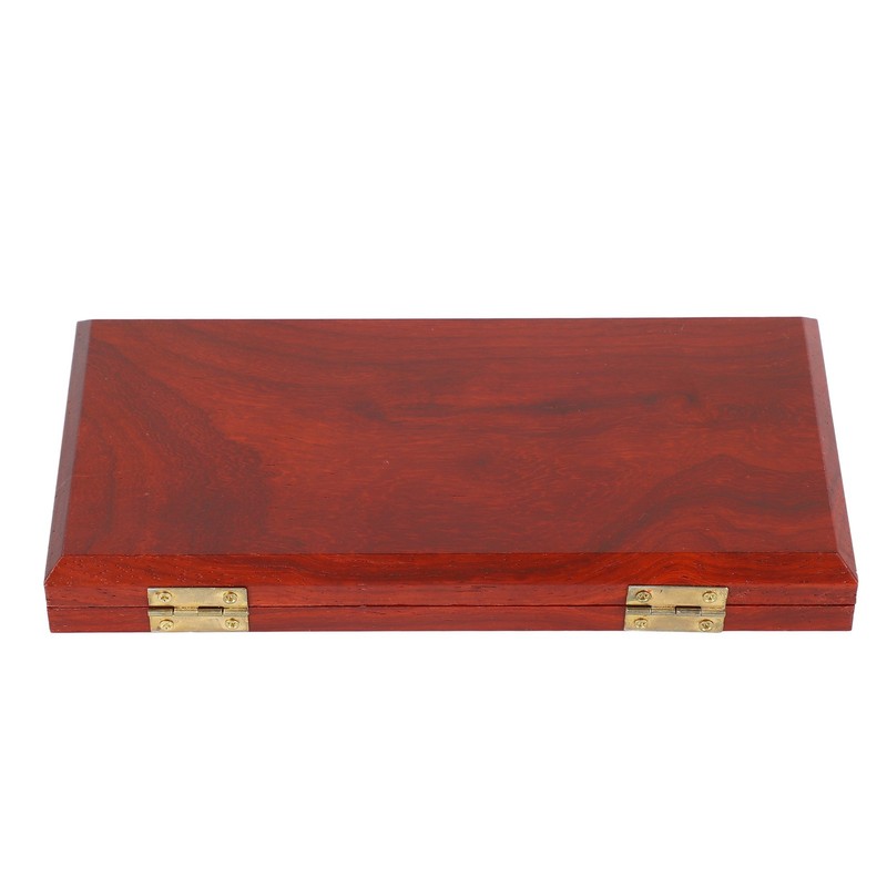 Oboe Reed Case Redwood Storage Box Large Capacity Woodwind Reed