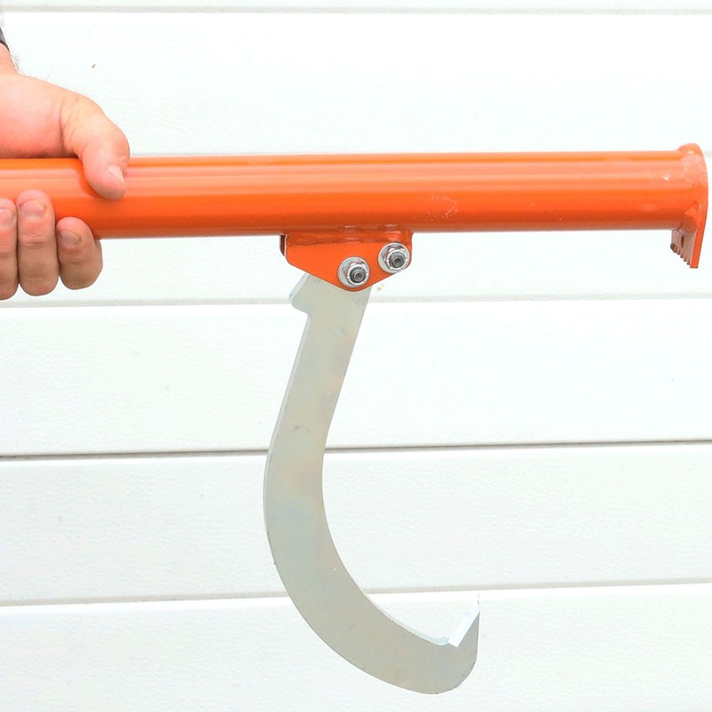 Wood-Mizer Steel Cant Hook (Steel, 28") - Built in The