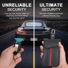 XFSRG 2 Pack Keyless Go Protection Car Key Case Smart