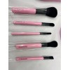 3CE X BARBAPAPA 5 pieces brush kit in pink tin