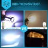 CHUSYYRAY 2 led headlight Bulbs For G WD C WD45