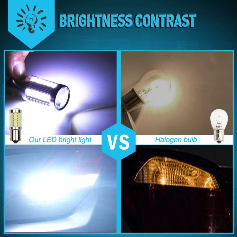 CHUSYYRAY 2 led headlight Bulbs For G WD C WD45