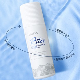 Trix Altos Gel Sports Cooling Gel Muscle Pain Soothing Icing Massage / 트릭스 알토스겔 바르는 스포츠 쿨링겔 근육통 진정 아이싱 마사지