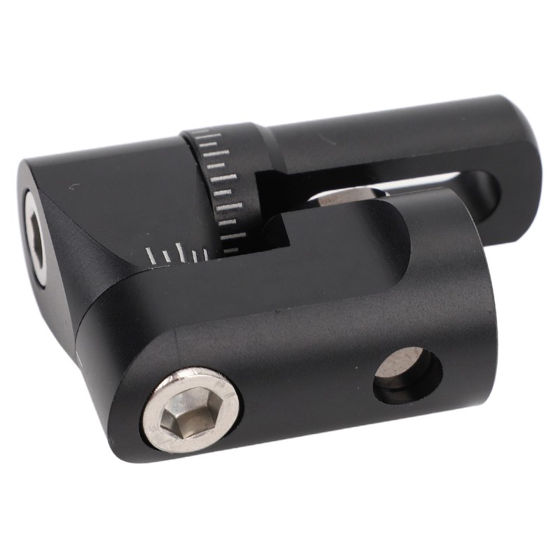 Bow Stabilizer Adjustable Single Side V Bar Mount Quick Disconnect