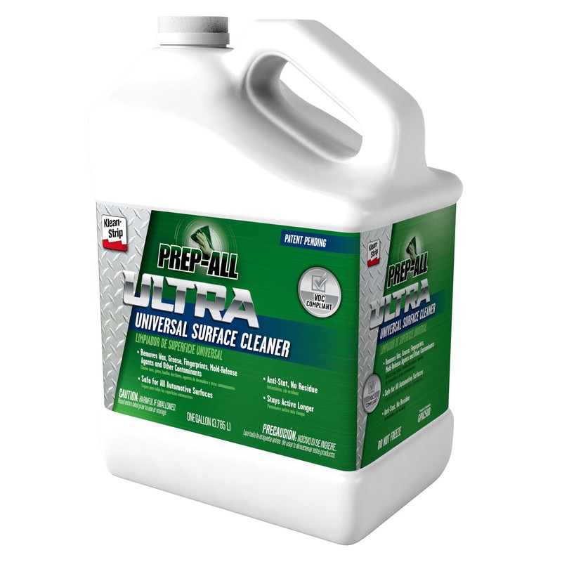 KLEAN-STRIP Prep-All ULTRA Universal Surface Cleaner, Low VOC, Automotive Multi-Surface
