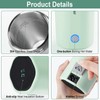 Travel Electric Kettle, Portable Electric Kettle for Boiling Water, Small