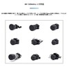 Universal Lens Cap - Fits 99% DSLR Lenses, Element Proof,