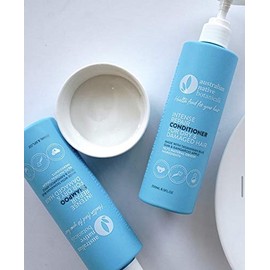 Australian Native Botanicals Natural Conditioner for Dry & Damaged Hair - Vegan Sulphate Free Conditioner for Men & Women - Natural Hair Care, 250 ml