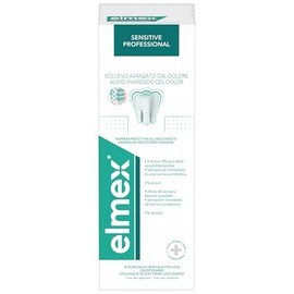 Elmex Sensitive 400ml Plus Colutorio
