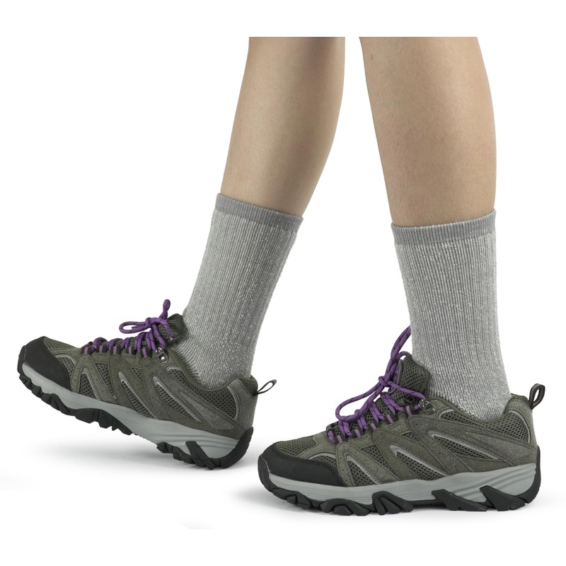 BomKinta Wool Hiking Socks Women Merino Thick Warm Thermal Boot