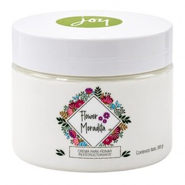 Crema Peinar Reestructurante Antifrizz Joy 250 Flower Moradita
