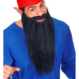 Widmann 01525 - Long Beard with Moustache for Multiple Characters