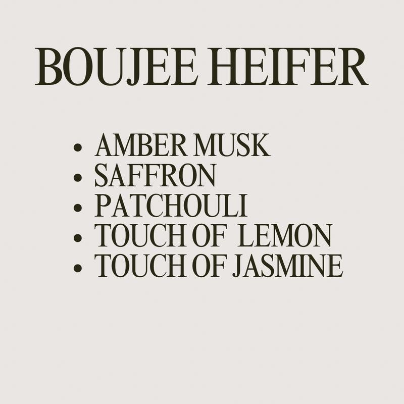 Heifer Clean Mop Soap:_Drama Queen_One Size