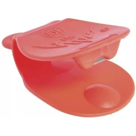 Viper Bag Opener, Orange, Pack of 6