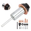Diesel Starter Motor Solenoid Repair Kit NAD101240 Replacement for Land