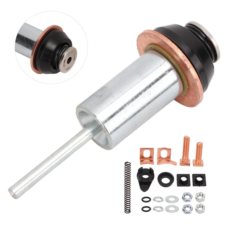 Diesel Starter Motor Solenoid Repair Kit NAD101240 Replacement for Land