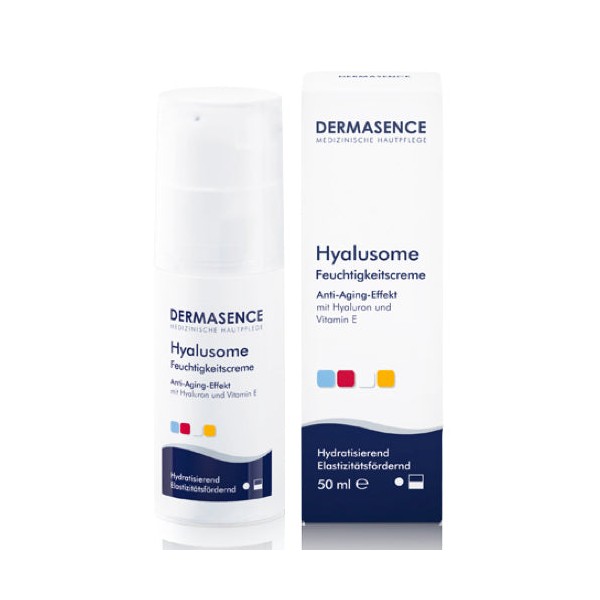 Dermasence Hyalusome Moisturizing Cream 50 ml