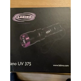 Labino Nano UV 375 Flashlight