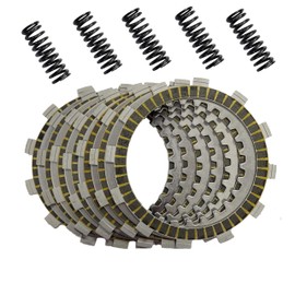 Zoom Zoom Parts Heavy Duty Upgraded Carbon Based Clutch Pack Springs For Fits 1987-2004 Yamaha Warrior 350/2004-2013 Raptor 350