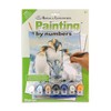 Royal Junior Paint by Number Penguins