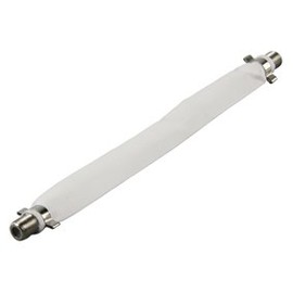 electrosmart F Socket Flat Ribbon Coax Cable ~ Ideal for windows, doors, caravans etc (Quantity 1)