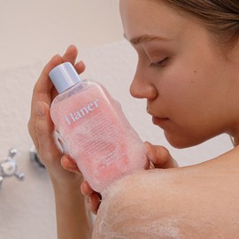 Flaner Snowberry Sorbet Glow Body Scrub - Flaner Snowberry Sorbet Glow Body Scrub