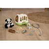 Smoby - Veterinarian Play Set in Case with Panda Cuddly
