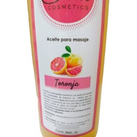 Seul Cosmetics Aceite Para Masajes Spa ,cuidado Corporal (toronja)