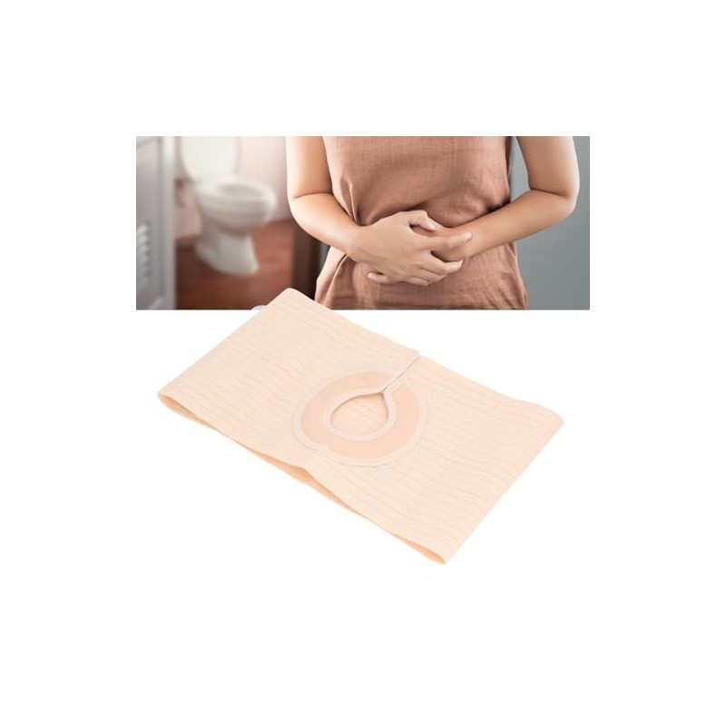 Ostomy Support Belt Stoma Hernia Belt, Ostomy Hernia Support Belt